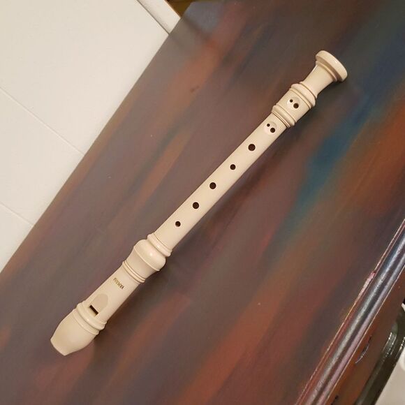 Yamaha YRS-24B Plastic Recorder Instrument - Baroque Style - Picture 2 of 11